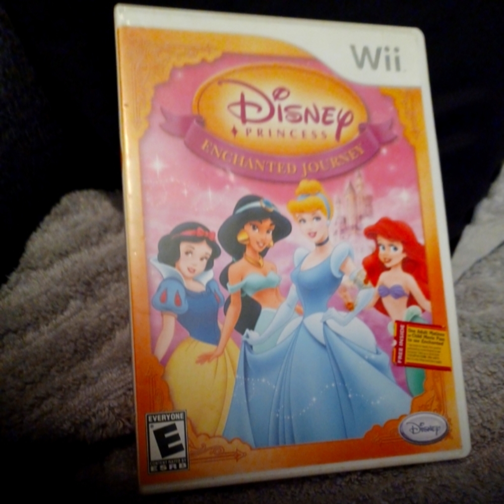 Wii game